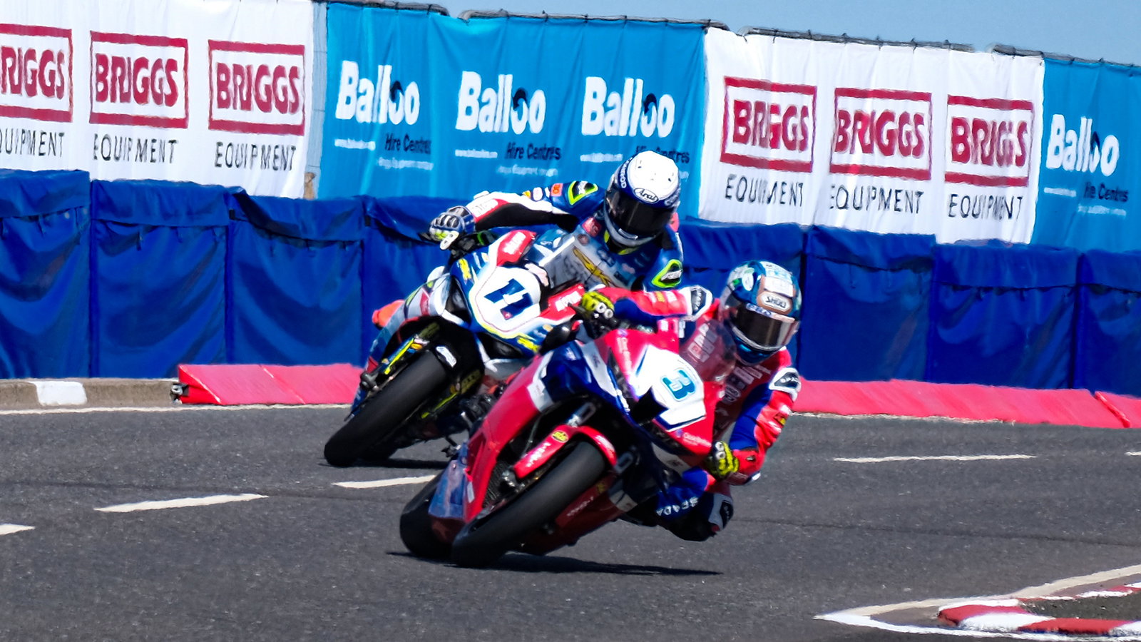 Dean Harrison, Honda Racing, 2025 North West 200